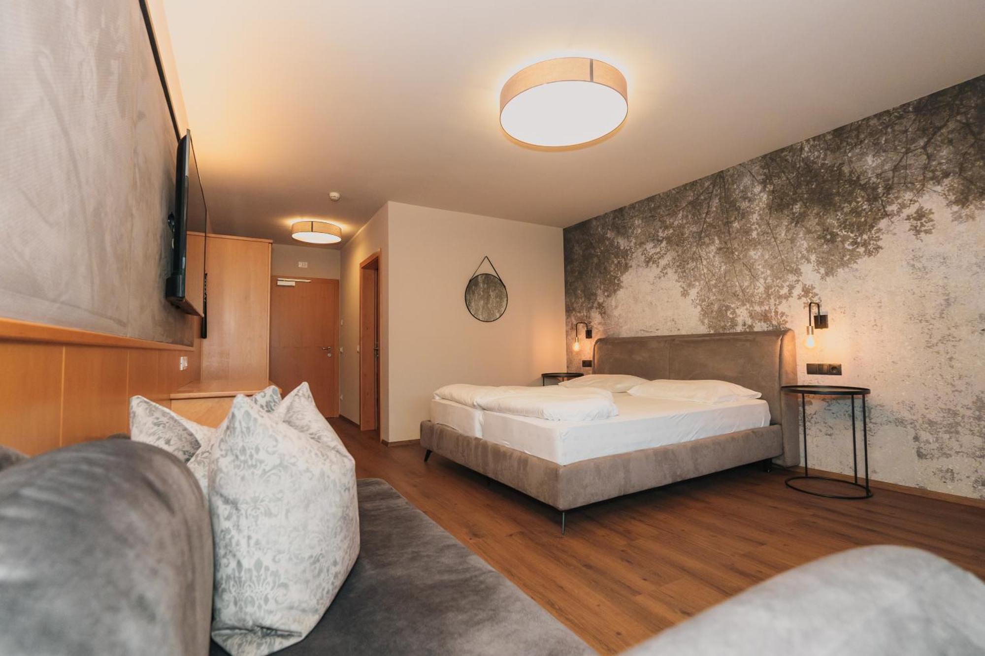 Saldur Small Active Hotel Sluderno Exterior photo