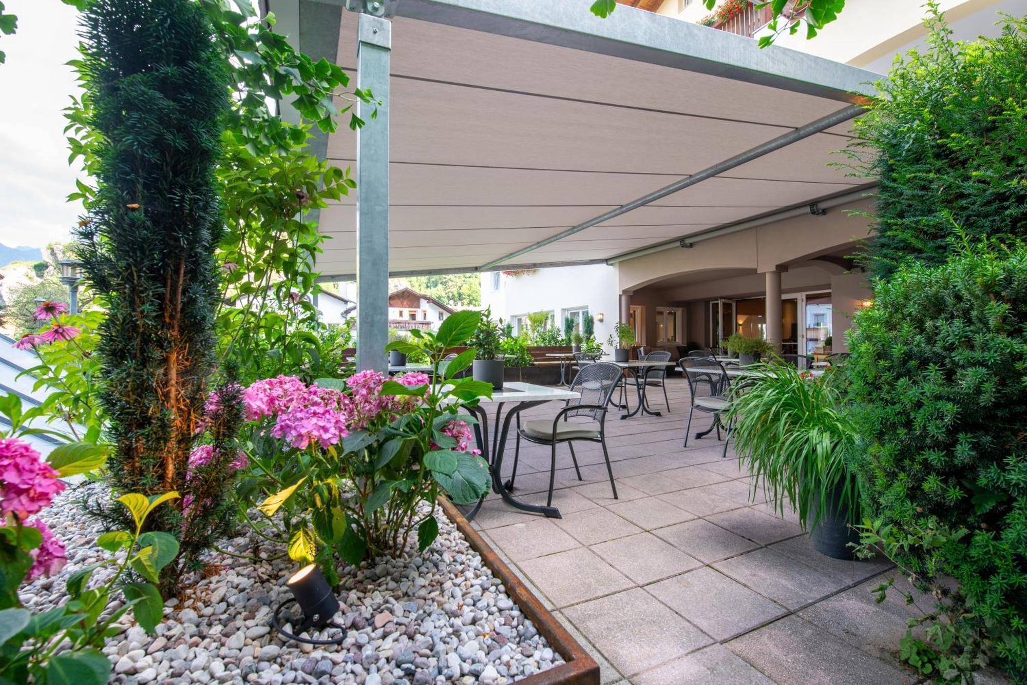 Saldur Small Active Hotel Sluderno Exterior photo