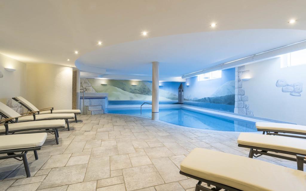 Saldur Small Active Hotel Sluderno Exterior photo