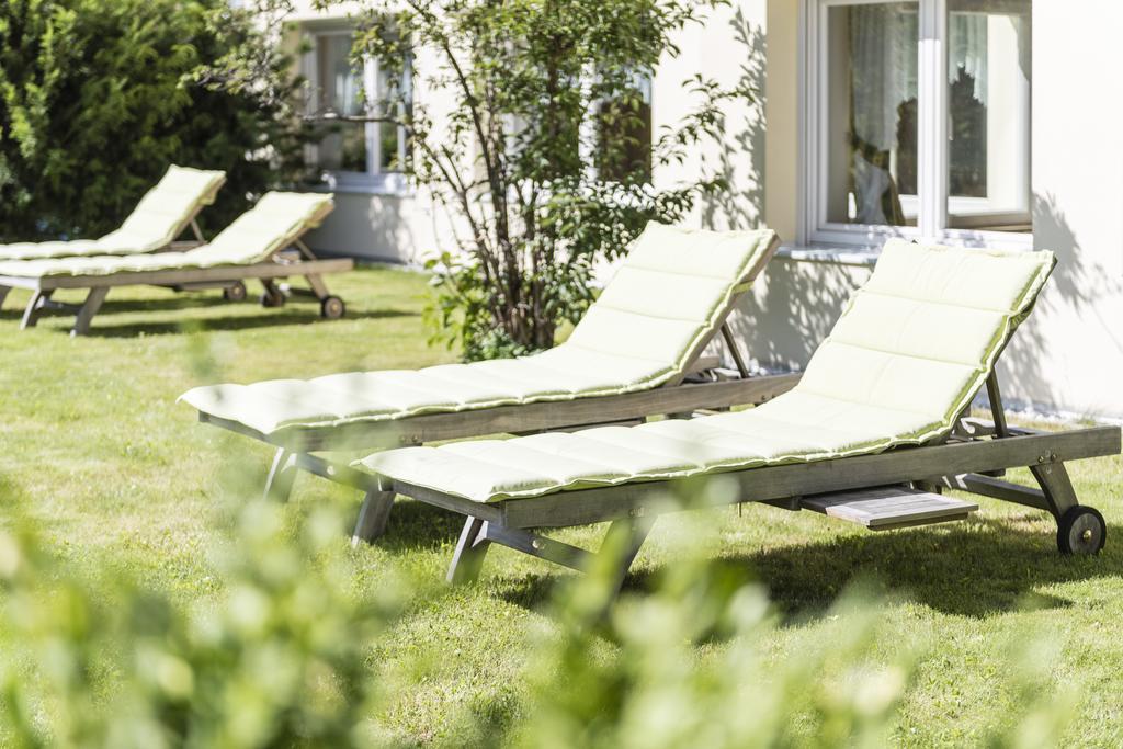Saldur Small Active Hotel Sluderno Exterior photo
