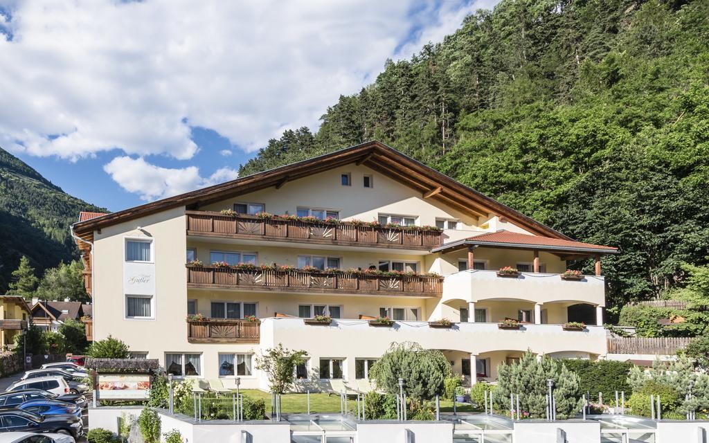 Saldur Small Active Hotel Sluderno Exterior photo
