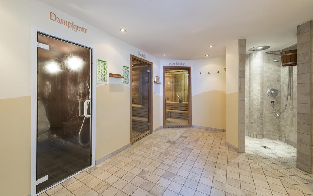 Saldur Small Active Hotel Sluderno Exterior photo