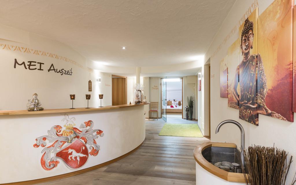 Saldur Small Active Hotel Sluderno Exterior photo