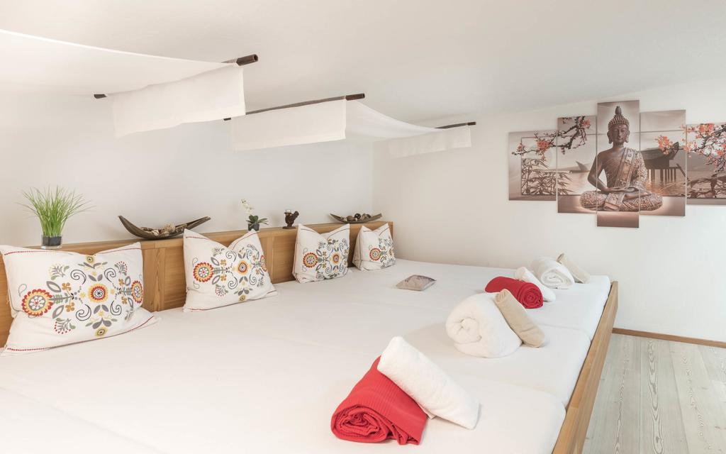 Saldur Small Active Hotel Sluderno Exterior photo
